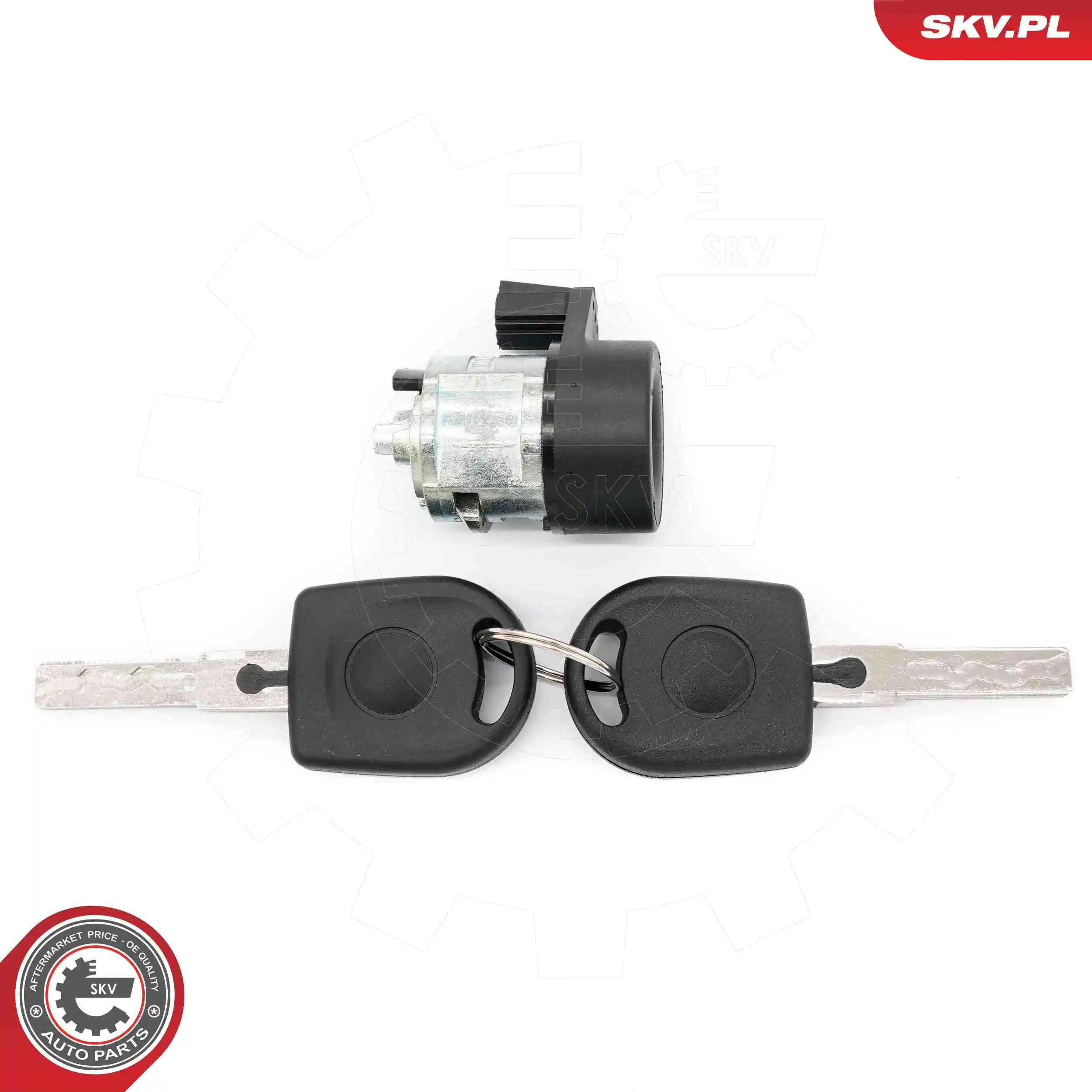 Замок запалювання на Volkswagen Transporter T4 70B, 70C, 7DB, 7DK, 70J, 70K, 7DC, 7DJ