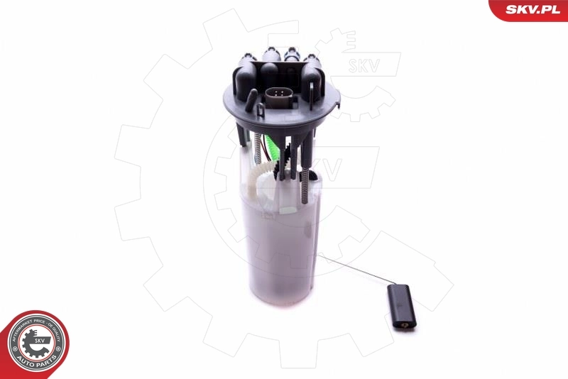 02SKV825 SKV Електробензонасос