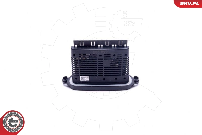 Купити 63117316178 BMW Модуль керування (ЕБУ) світлом фар