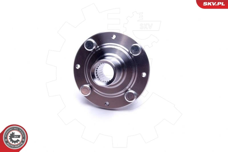 Маточина колеса передня SKV 29SKV472 ціна, від 24.53 USD