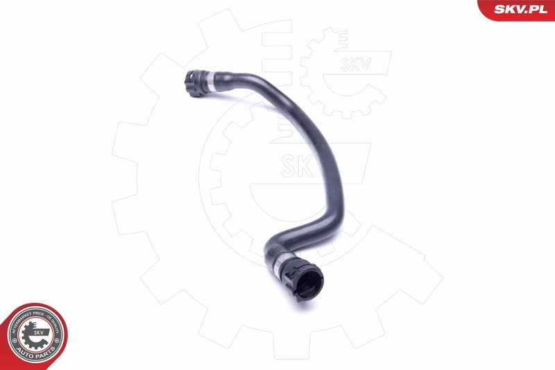 Шланг розширювального бачка, нижній SKV 43SKV741 ціна, від 20.28 USD