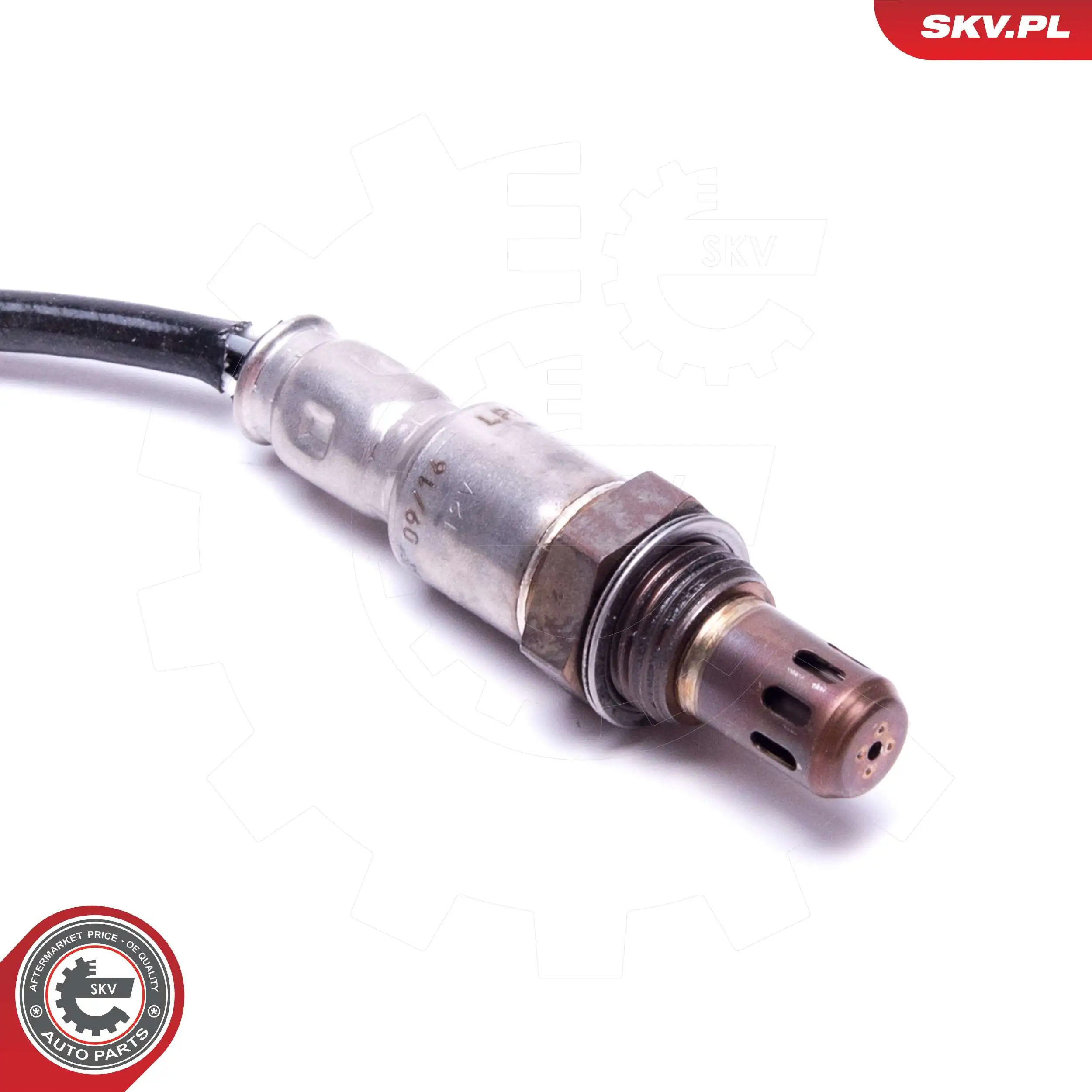 09SKV127 SKV Лямбда зонд після каталізатора