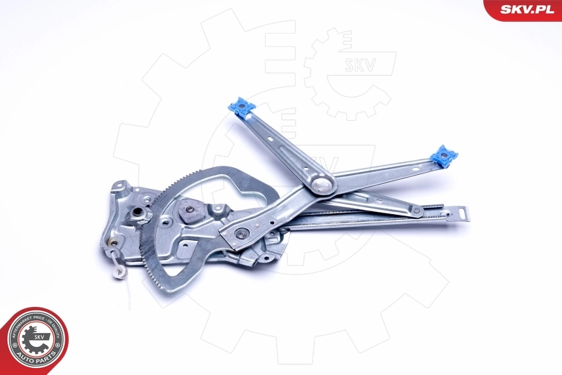 Склопідйомник з електродвигуном SKV 00SKV392 ціна, від 36.74 USD