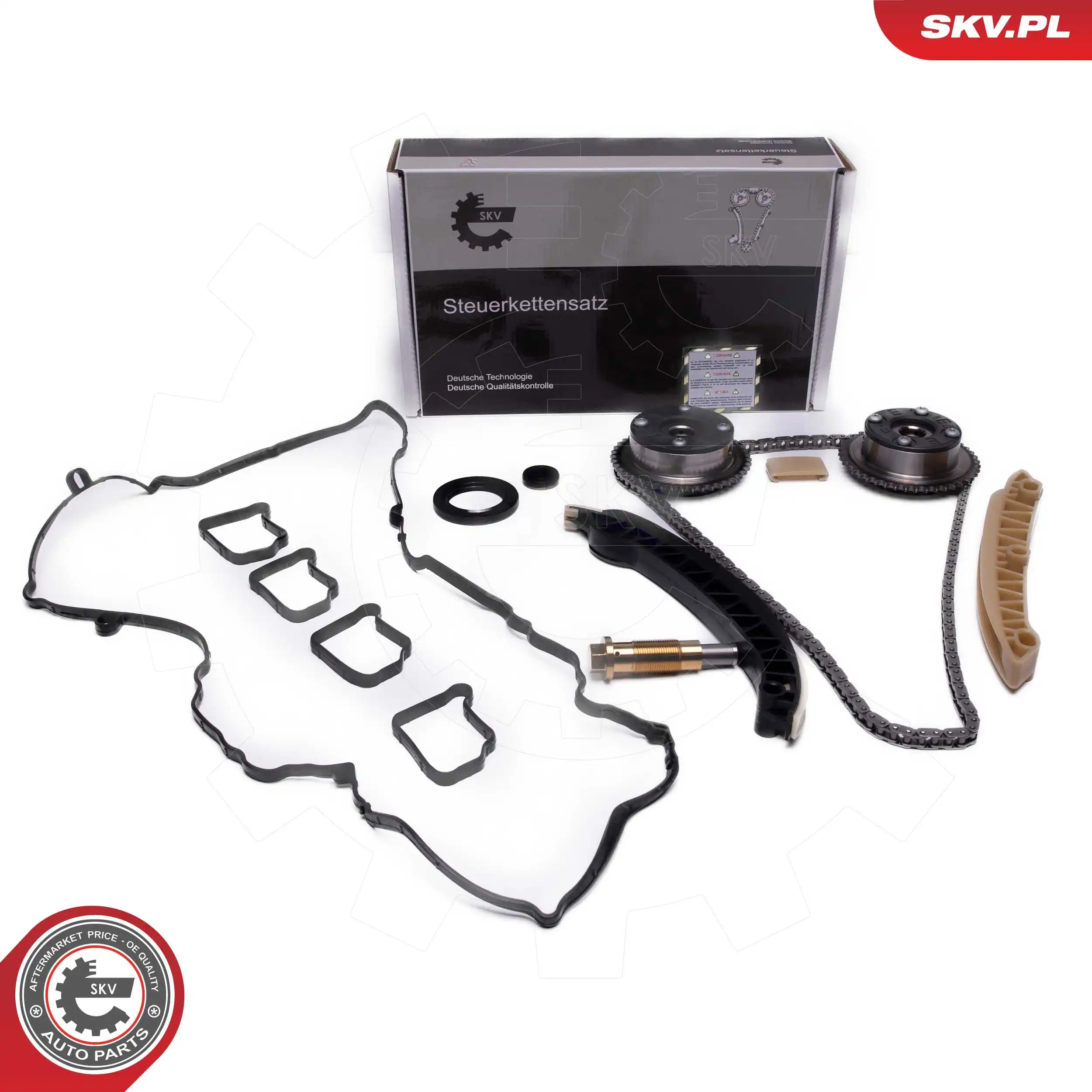 Комплект ланцюга ГРМ 59114SET Iwis