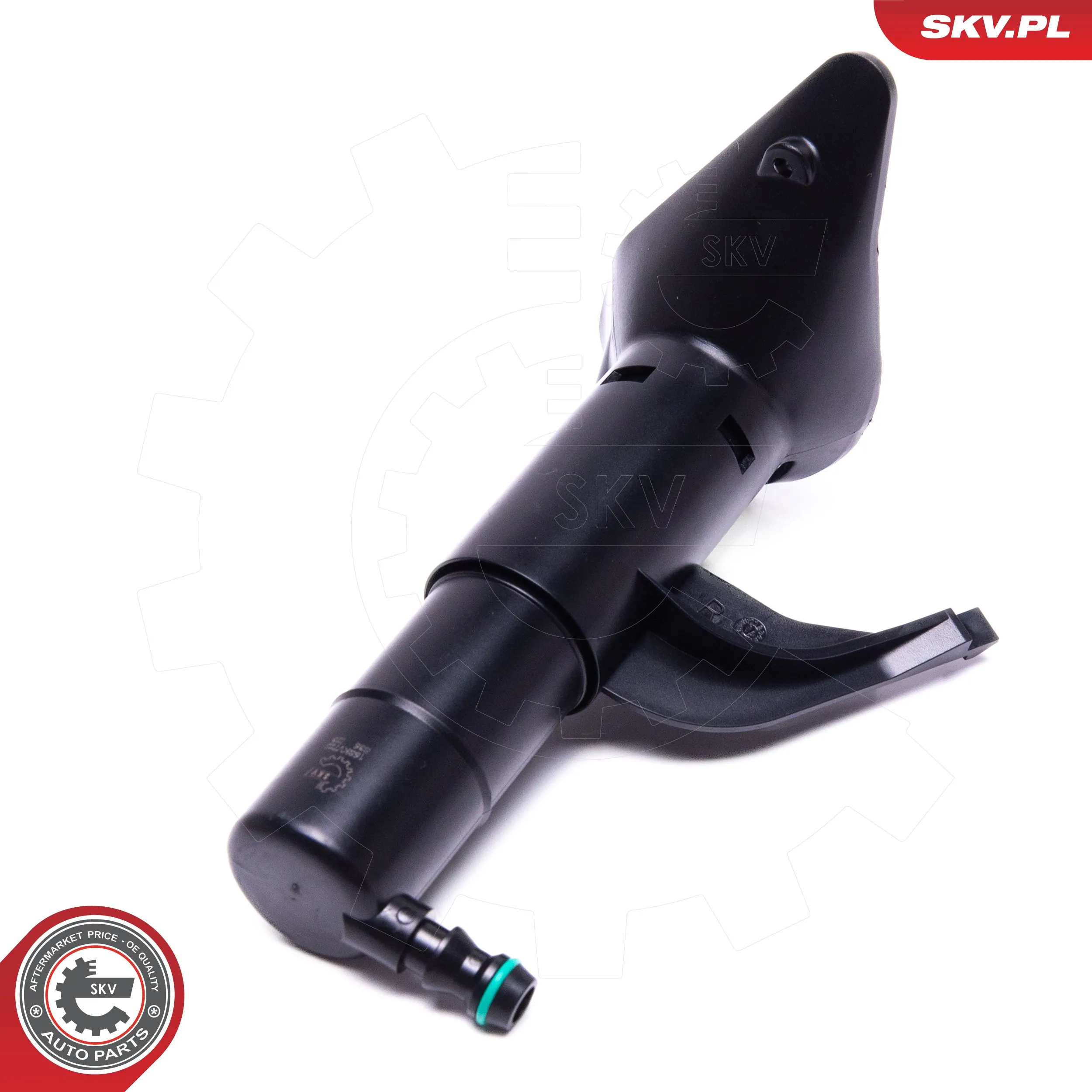 Купити 9582DSR2 Polcar Тримач форсунки омивача фари, підйомний циліндр