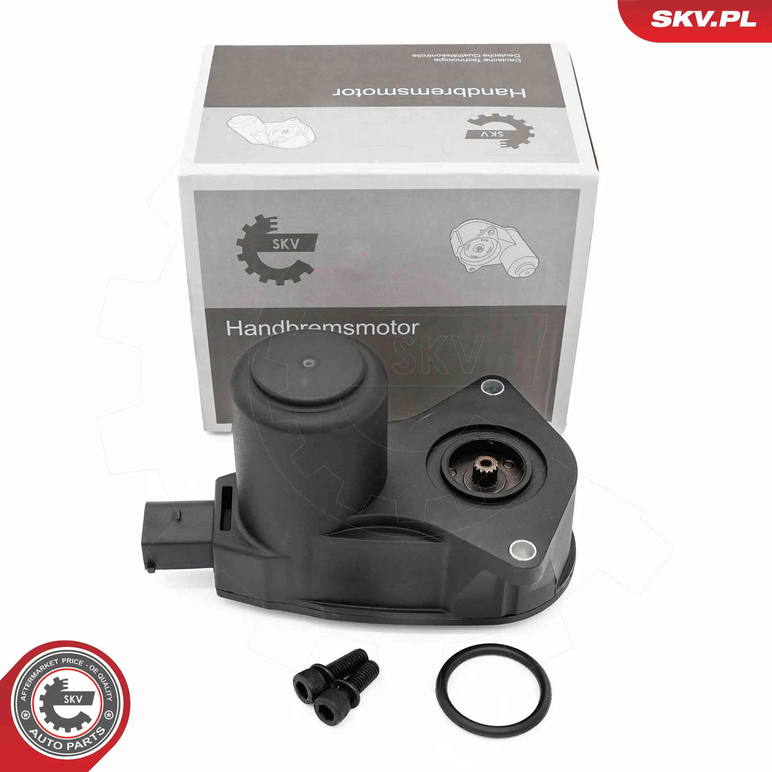 Двигун приводу гальмівного супорту заднього Masterkit 77ASP123 ціна, від 49.79 USD
