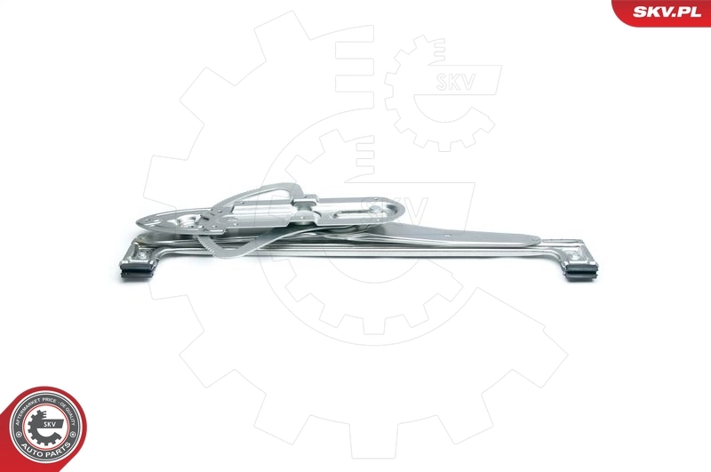 Купити Склопідйомник передньої лівої двері Ford Kuga II CBS