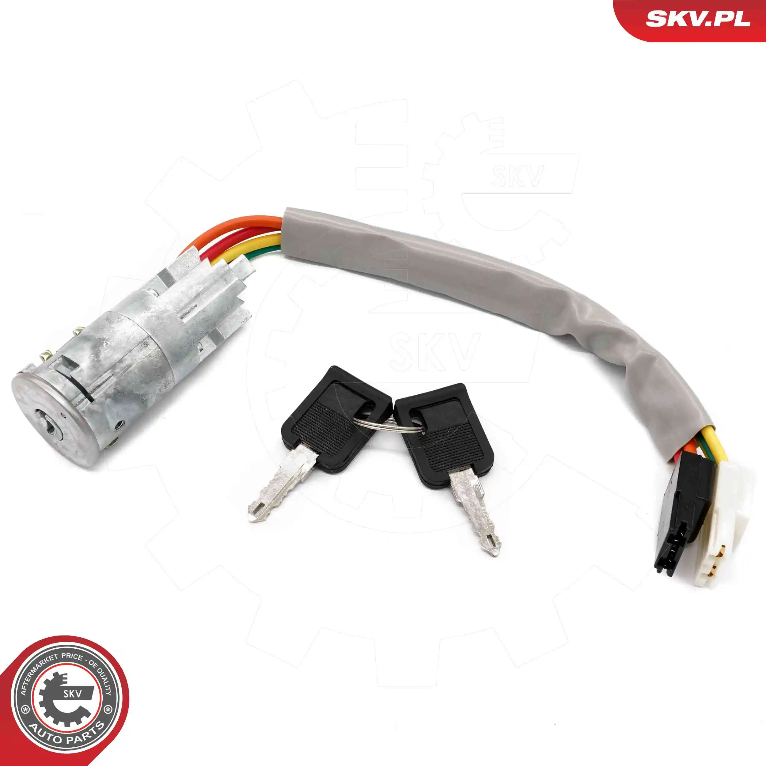 Замок запалювання Fast FT82352 ціна, від 17.74 USD
