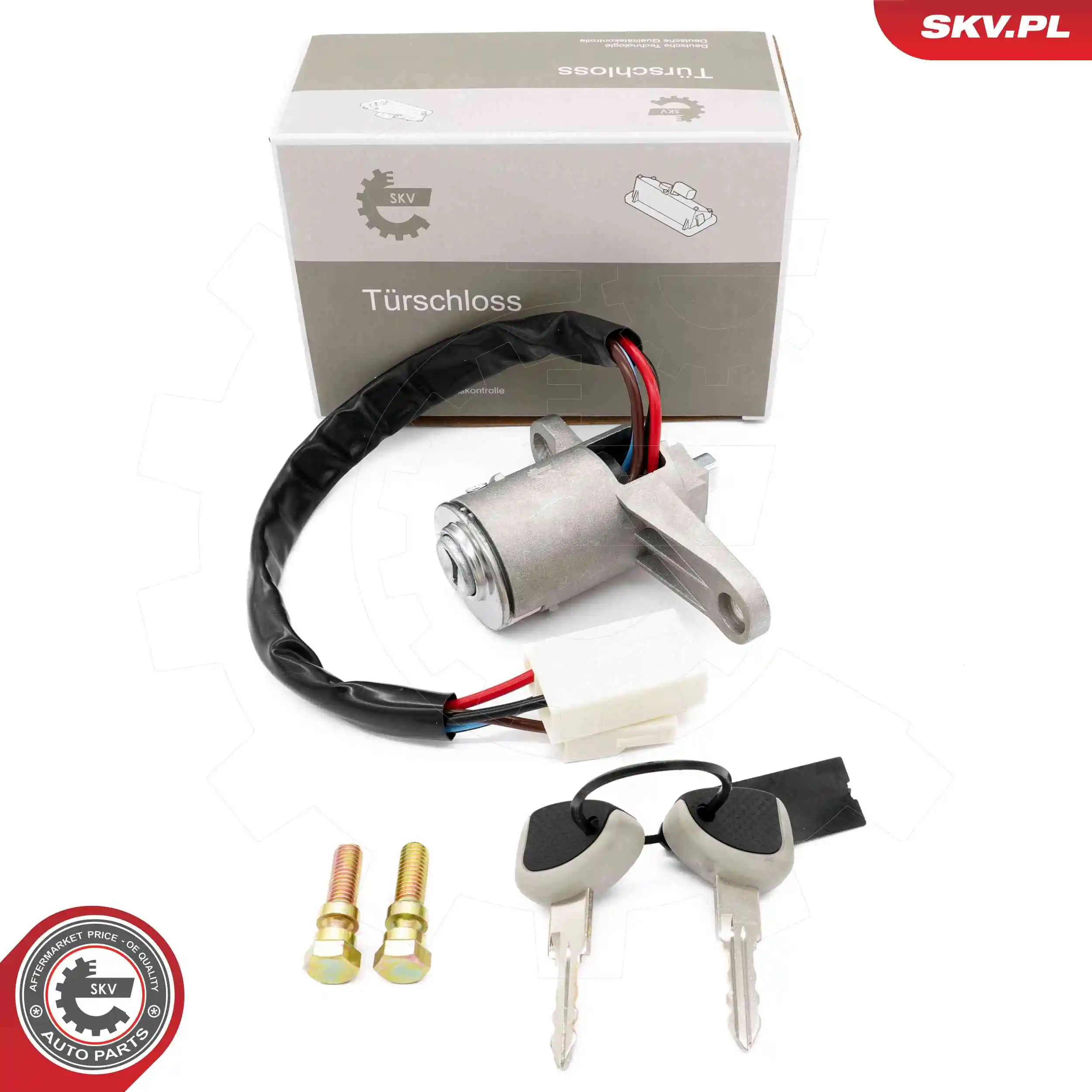 Замок запалювання Auger AUG70464 ціна, від 24.56 USD