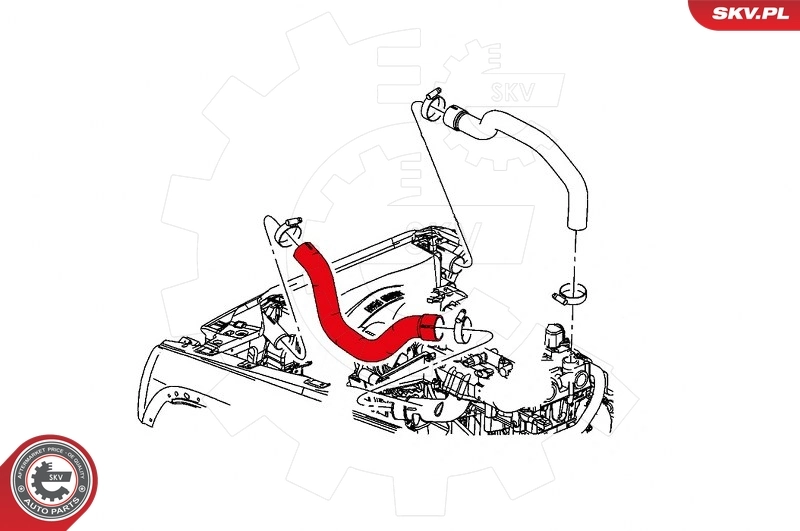 Купити 52079800AC Chrysler 