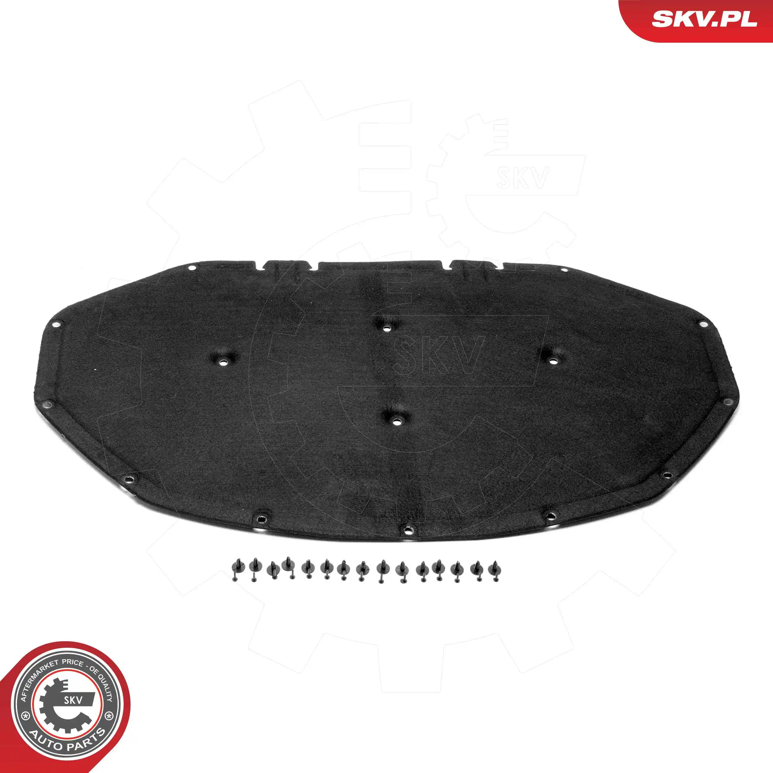 Купити 9175051 BMW Ізоляція моторного відсіку