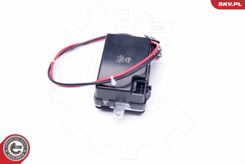 95SKV077 SKV Регулятор оборотів пічки