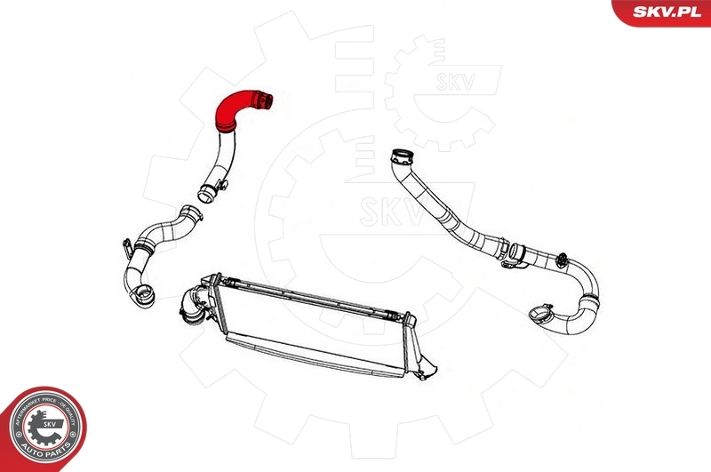  Fiat/Alfa/Lancia K04891697AB ціна, від 31.29 USD