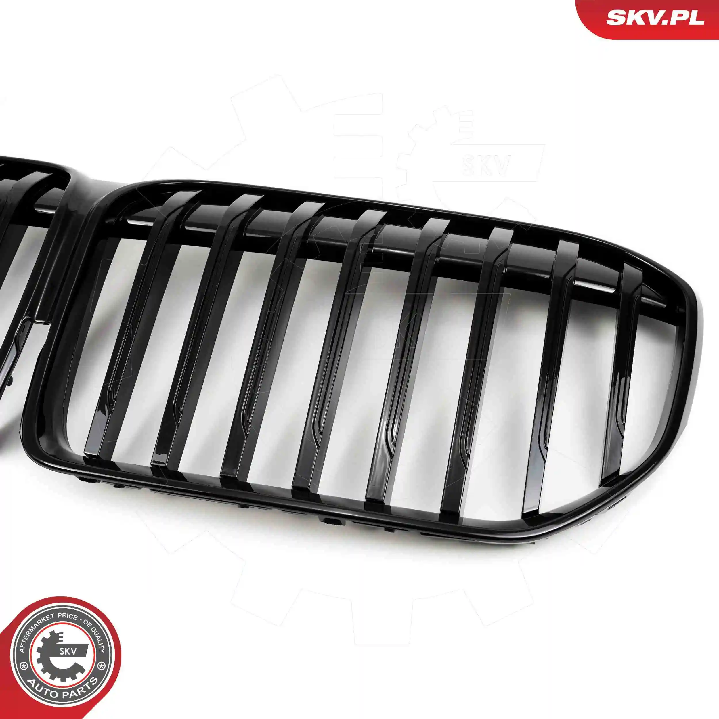 Жалюзі радіатора охолодження 66SKV224 SKV