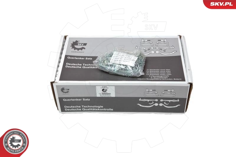 04SKV115 SKV Ремкомплект підвіски