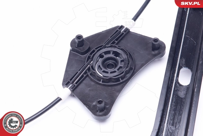 Склопідйомник з електродвигуном SKV 00SKV241 ціна, від 22.93 USD