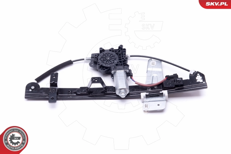 Склопідйомник передньої лівої двері K55363287AC Fiat/Alfa/Lancia