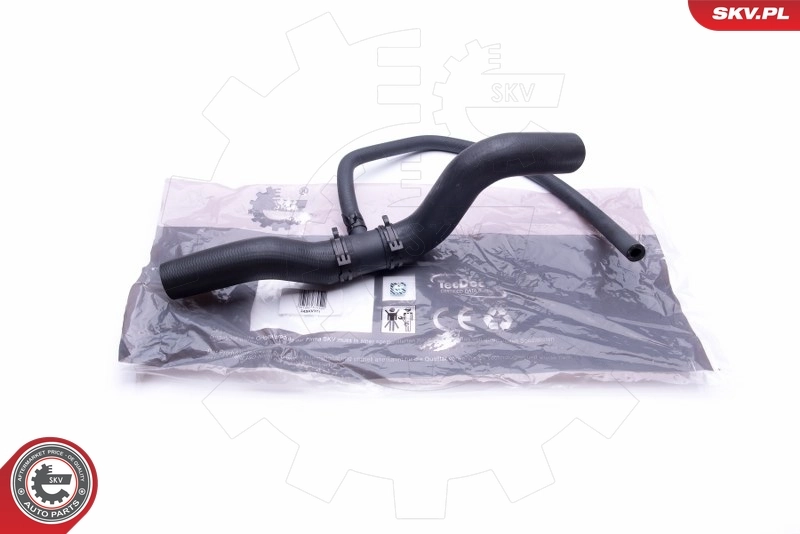 Патрубок системи охолодження SKV 24SKV371 ціна, від 13.60 USD