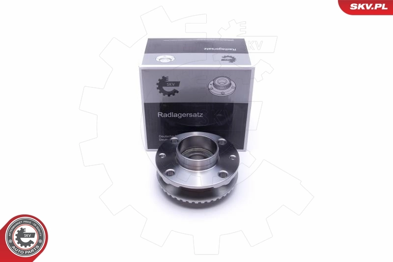 2821MG Maxgear Маточина задня