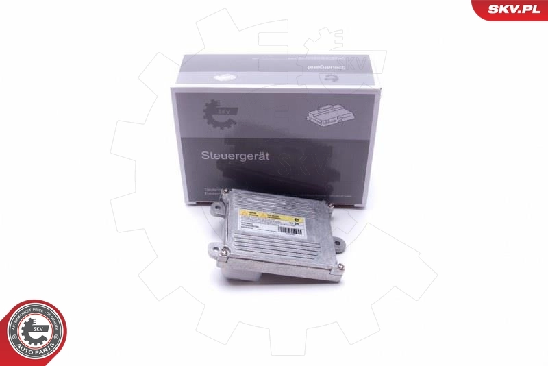 Блок розпалювання, ксенон VP4M5X13C170BA Denso