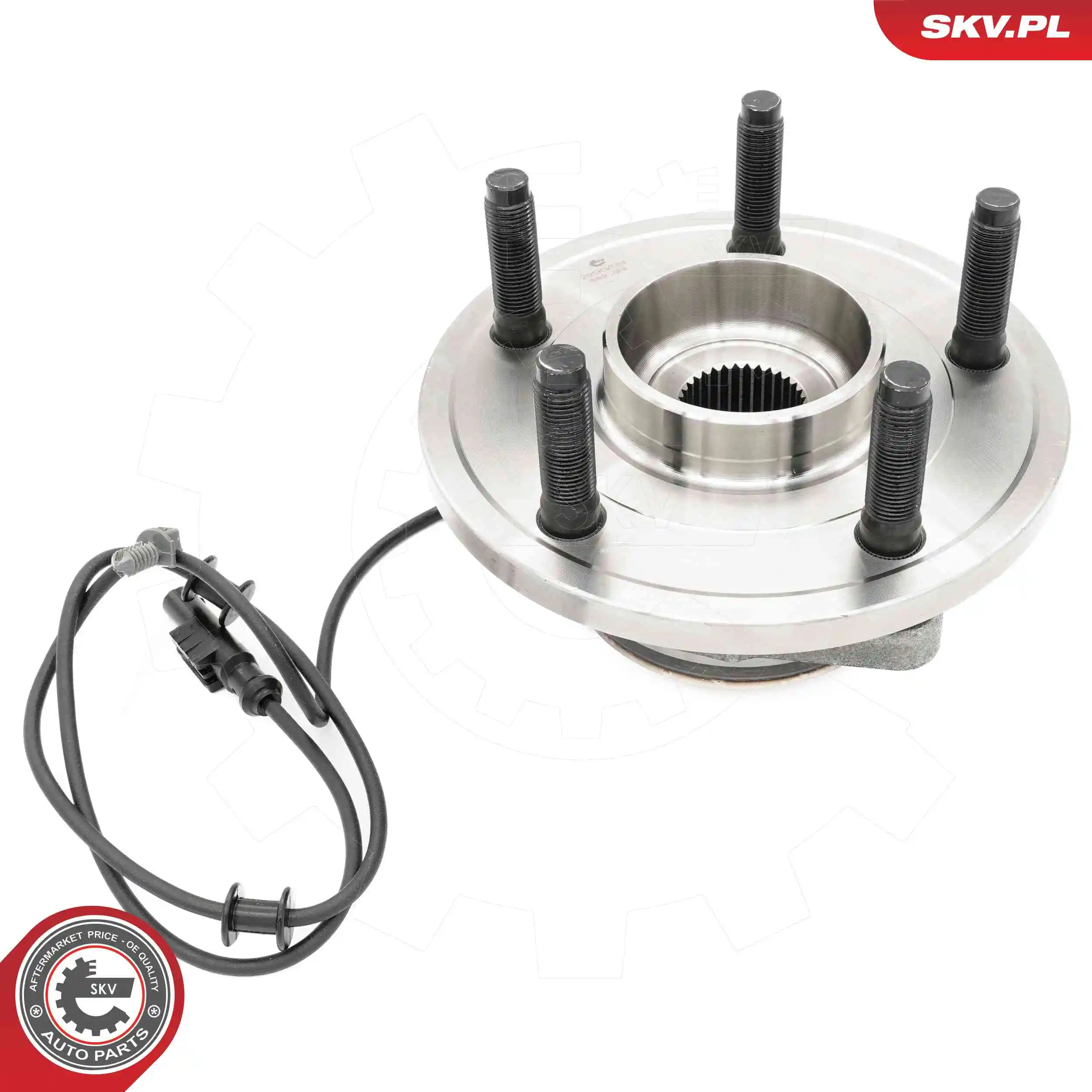 Маточина переднього колеса Timken HA590033