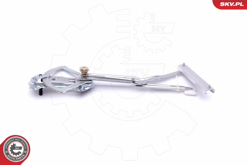 Купити Склопідйомник передньої лівої двері Mercedes E  T124