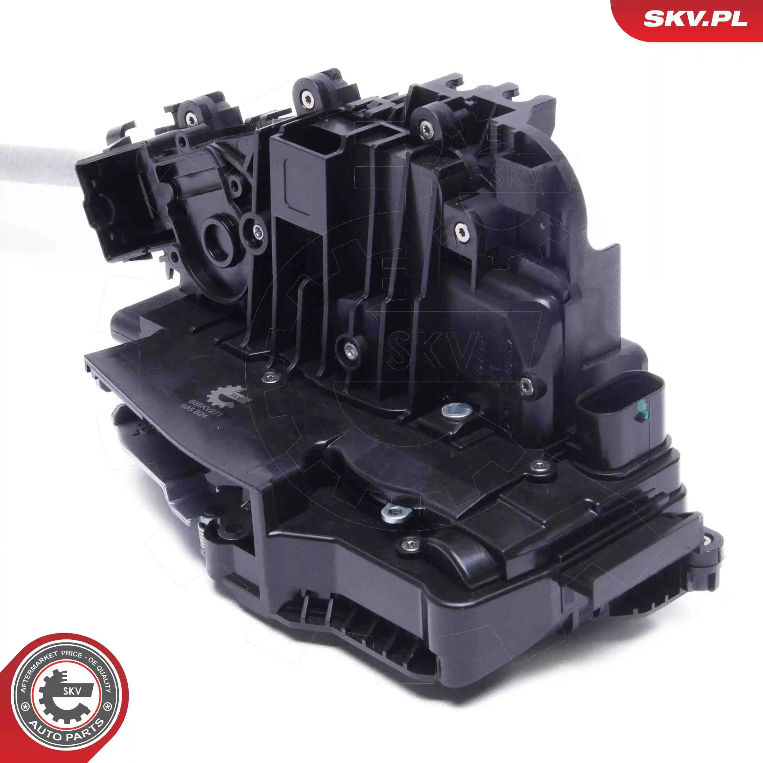 60SKV271 SKV Замок задніх дверей, лівих