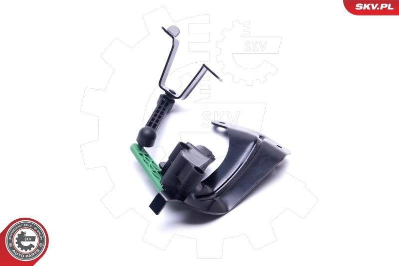 Датчик рівня положення кузова, задній лівий TQ45248 Tqparts