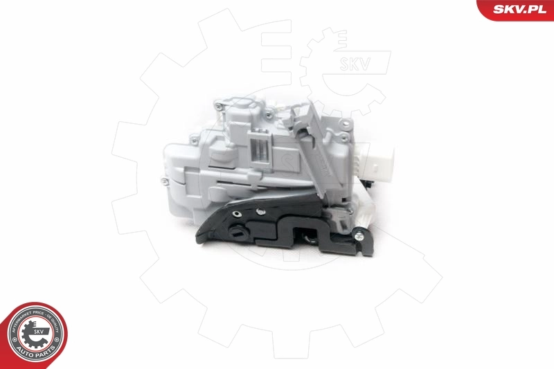 Купити 16SKV135 SKV Замок задньої двері, лівої