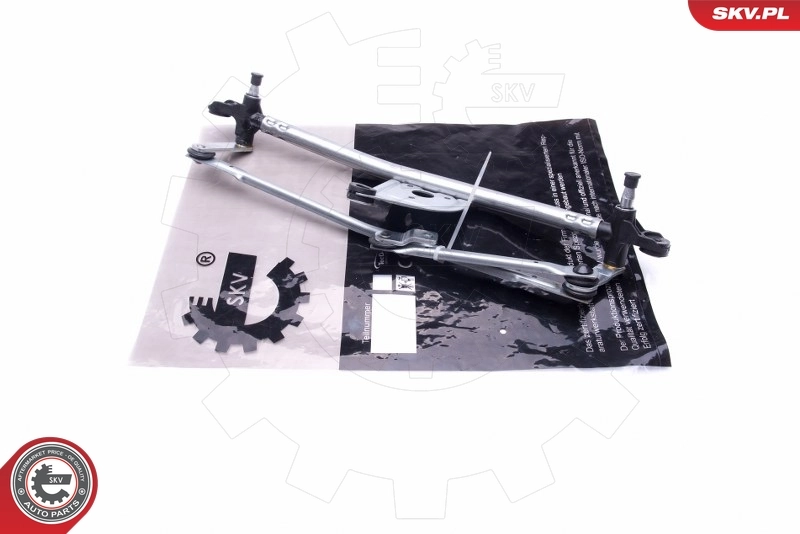 Трапеція щіток лобового скла Depo/Loro/Abakus 10304012 ціна, від 24.30 USD