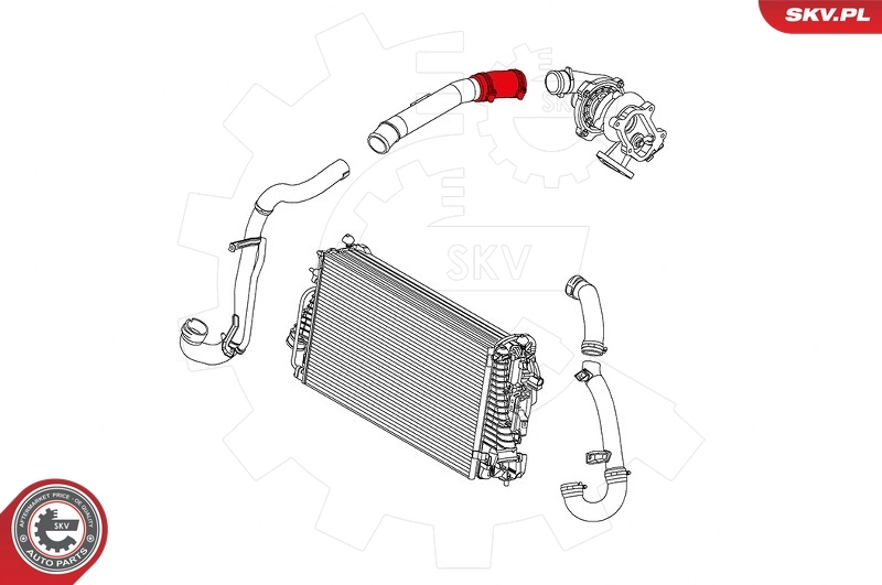 Купити 24SKV860 SKV 