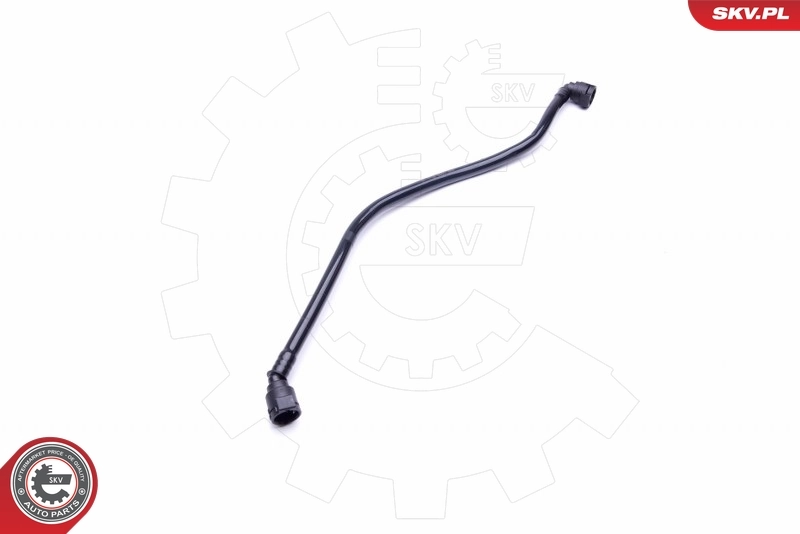 Шланг розширювального бачка, верхній AND 30121321 ціна, від 25.34 USD