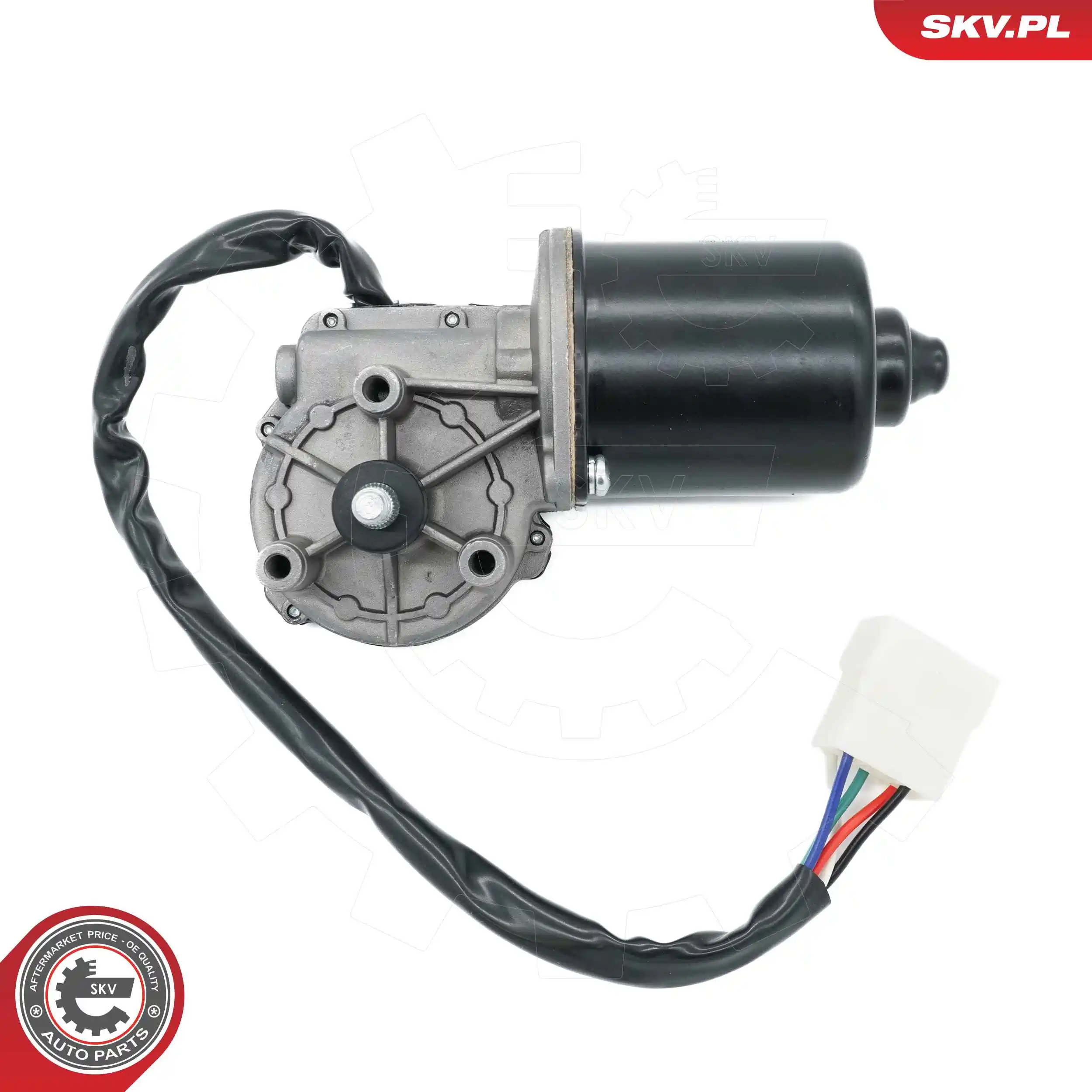 Купити 3050SWP2 Polcar Мотор трапеції склоочисника