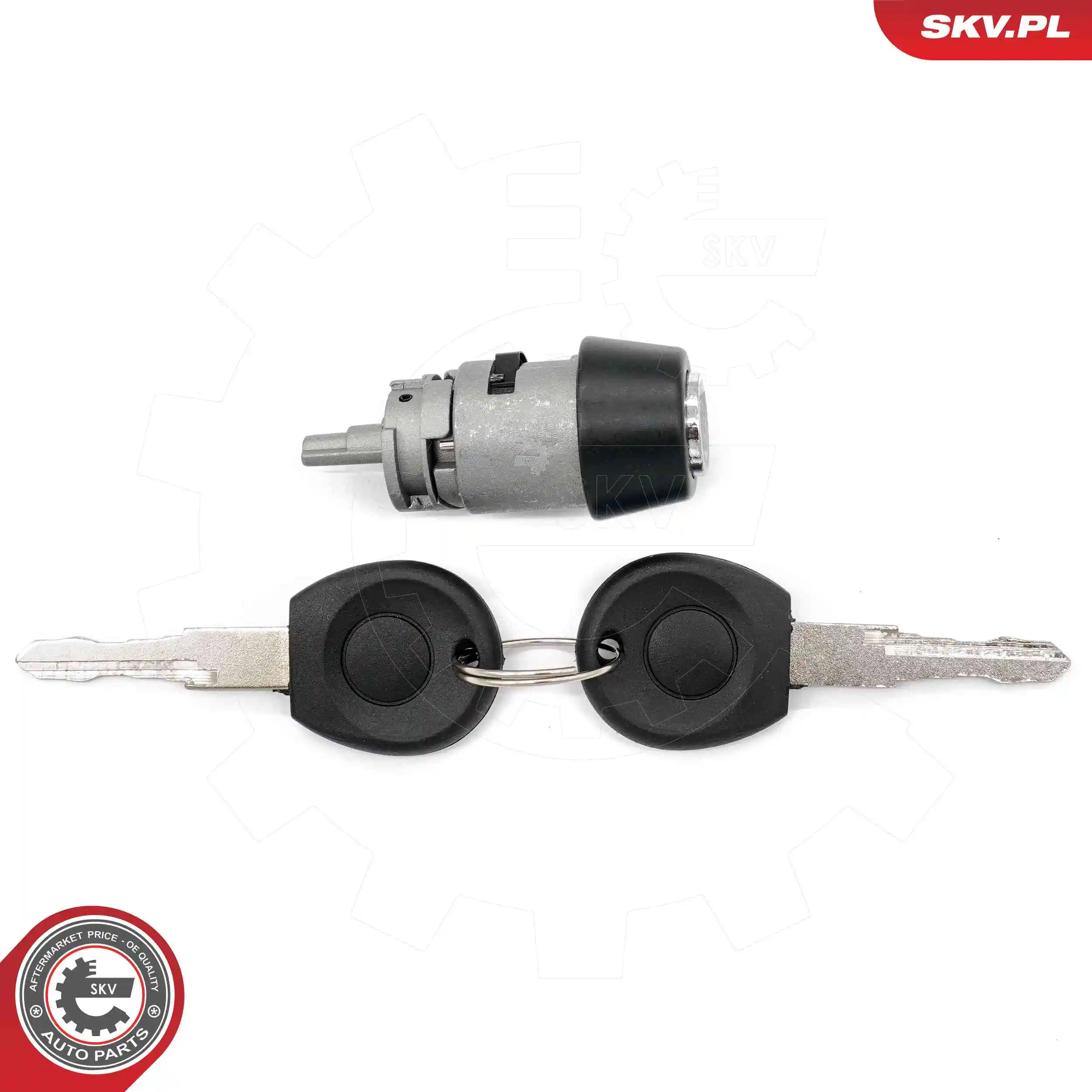 Купити 65SKV504 SKV Личинка замка запалювання