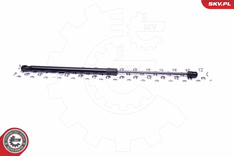 Амортизатор багажника GS0067 Magneti Marelli