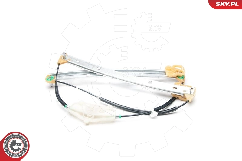 Склопідйомник (механізм переміщення скла) SKV 01SKV952 ціна, від 15.20 USD