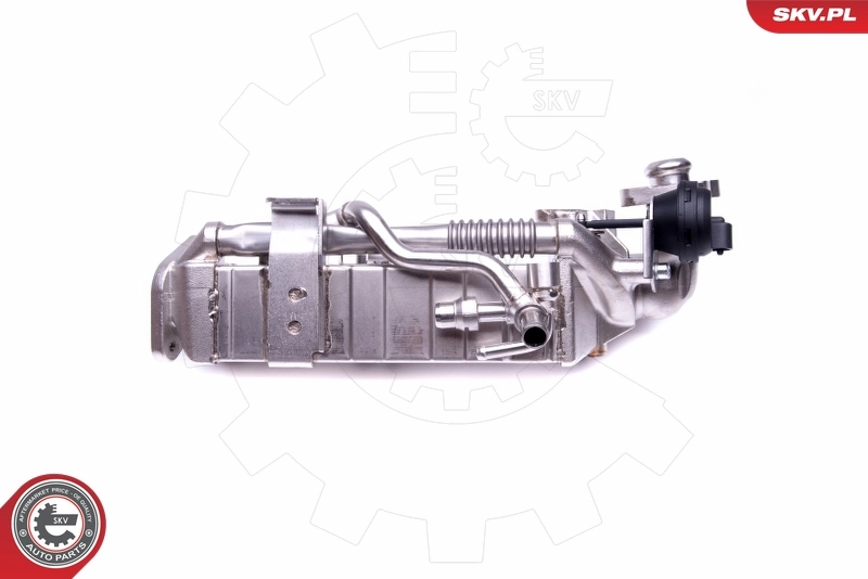 Радіатор системи EGR рециркуляції вихлопних газів SKV 14SKV228 ціна, від 332.95 USD