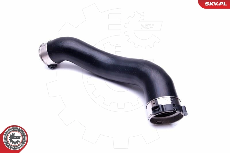 Шланг/патрубок интеркуллера SKV 43SKV277 ціна, від 54.14 USD