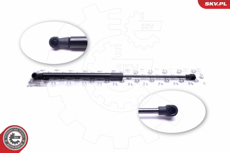 Амортизатор кришки багажника Magneti Marelli 430719090400