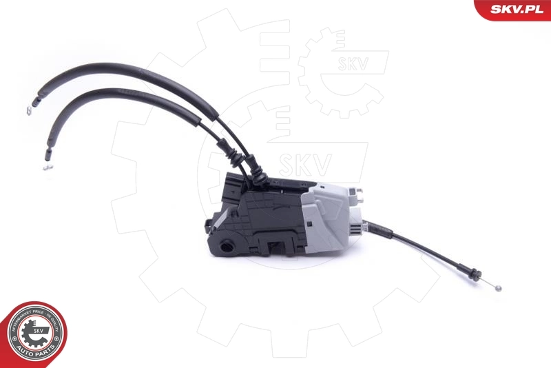 Замок передніх пасажирських дверей SKV 60SKV052 ціна, від 50.28 USD