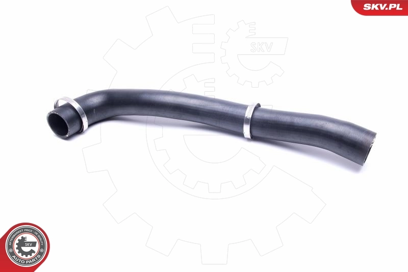 Шланг/патрубок интеркуллера 9820476580 Peugeot/Citroen