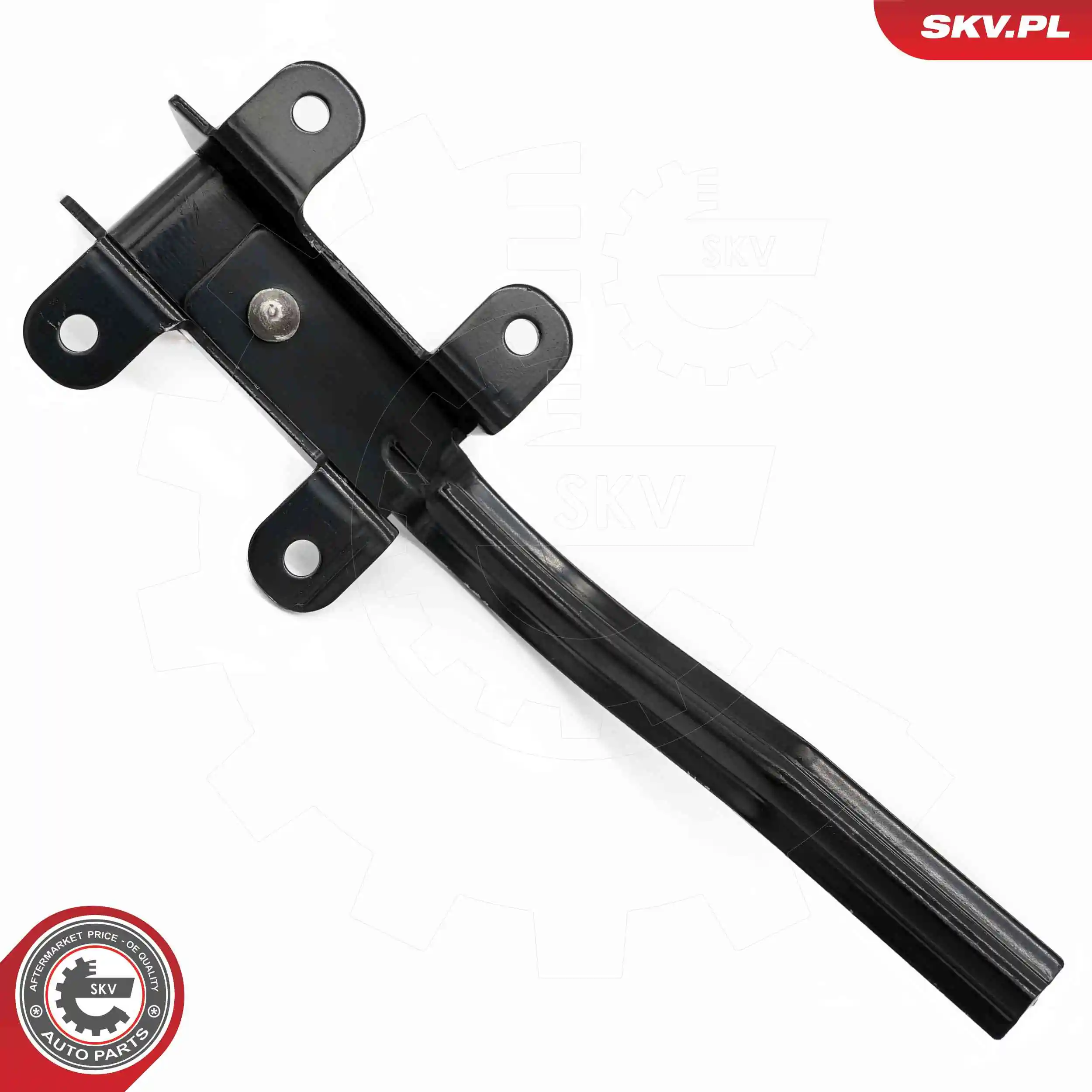 Обмежувач відкриття дверей, задній Mercedes A6667500414 ціна, від 12.19 USD