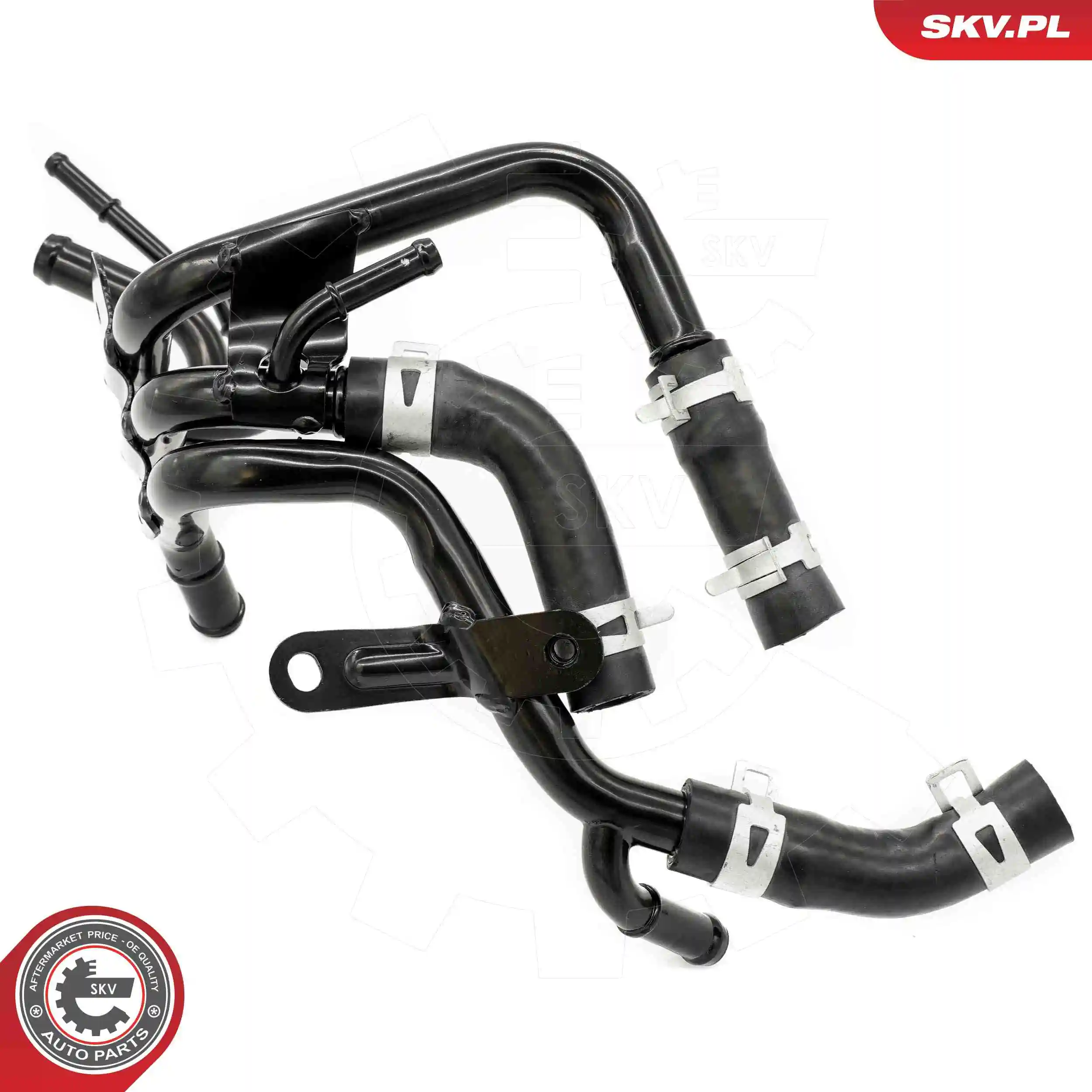 Патрубок системи охолодження Audi Q3 