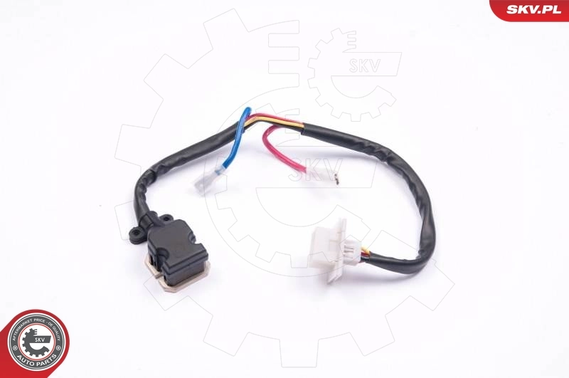 95SKV074 SKV Регулятор оборотів пічки