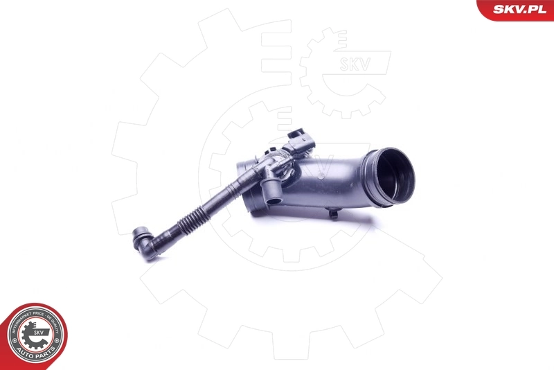 Патрубок повітряний, дросельної заслінки SKV 43SKV102 ціна, від 29.44 USD