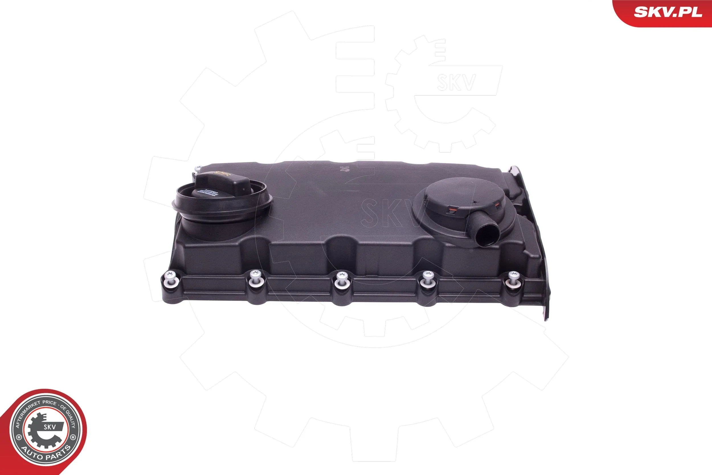 48SKV090 SKV Кришка двигуна