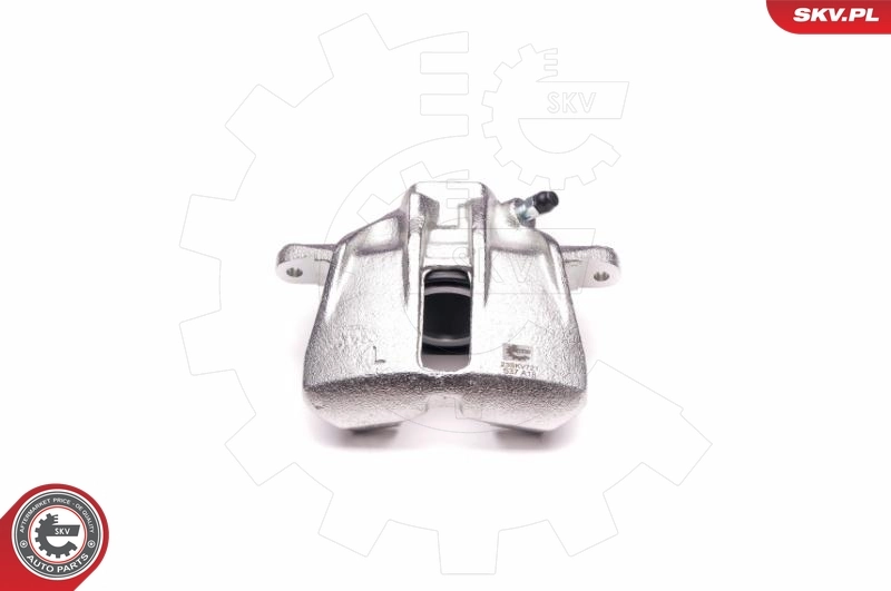 Супорт гальмівний передній лівий SKV 23SKV721 ціна, від 37.69 USD