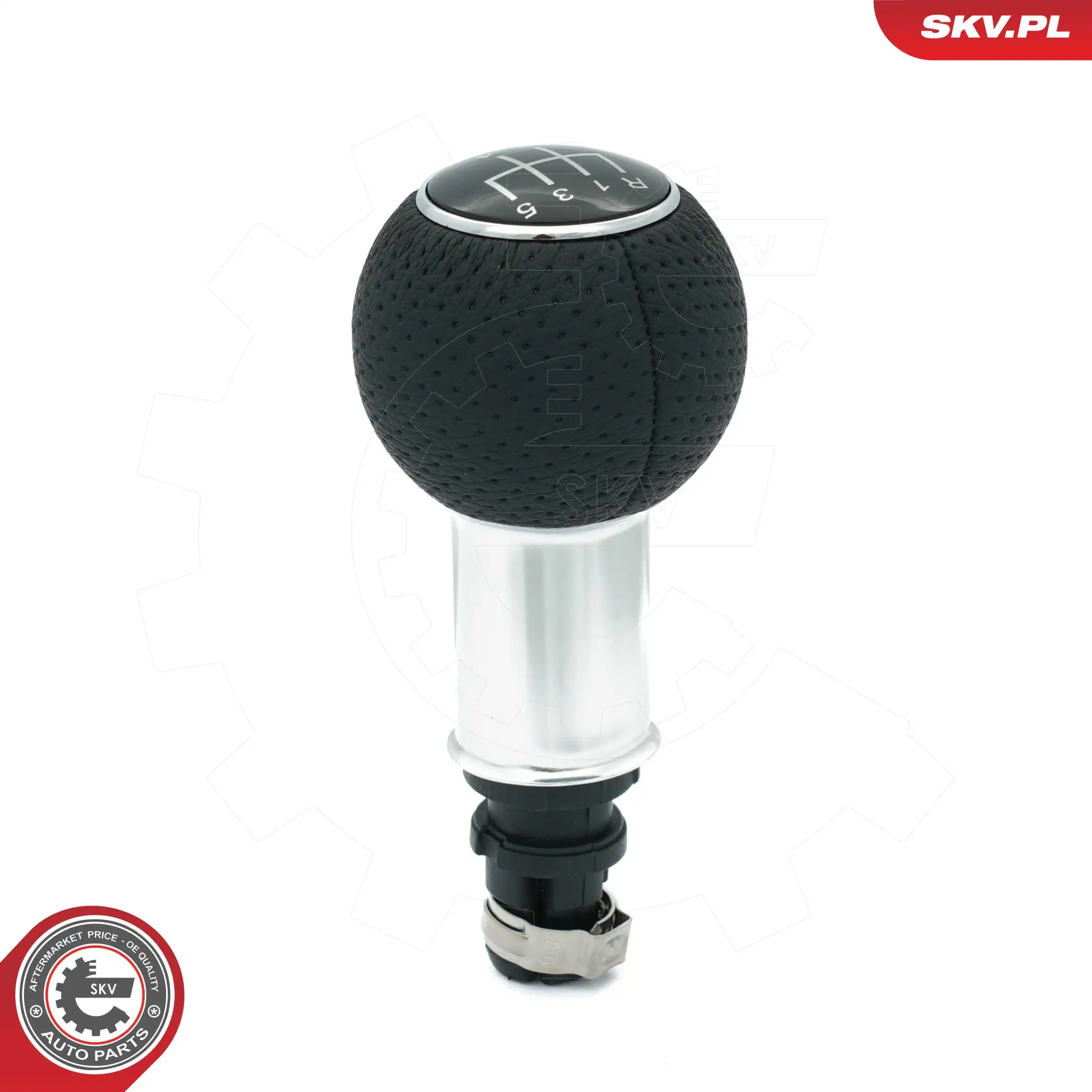 Рукоятка важеля КПП SKV 63SKV007 ціна, від 16.60 USD