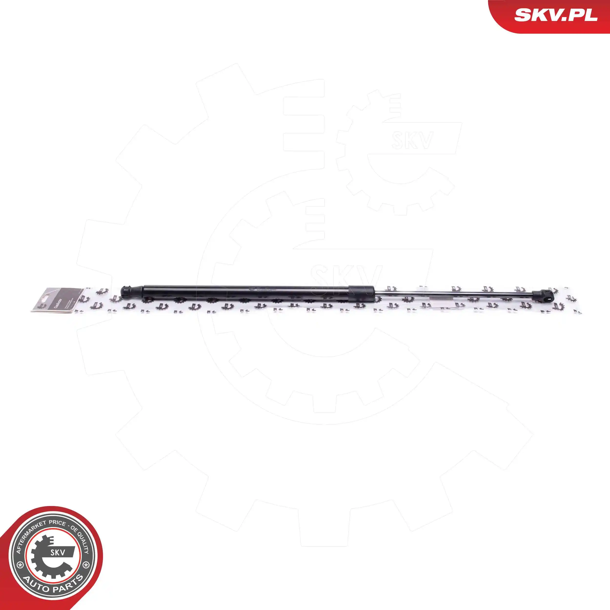 Купити 430719103700 Magneti Marelli Амортизатор двері багажника