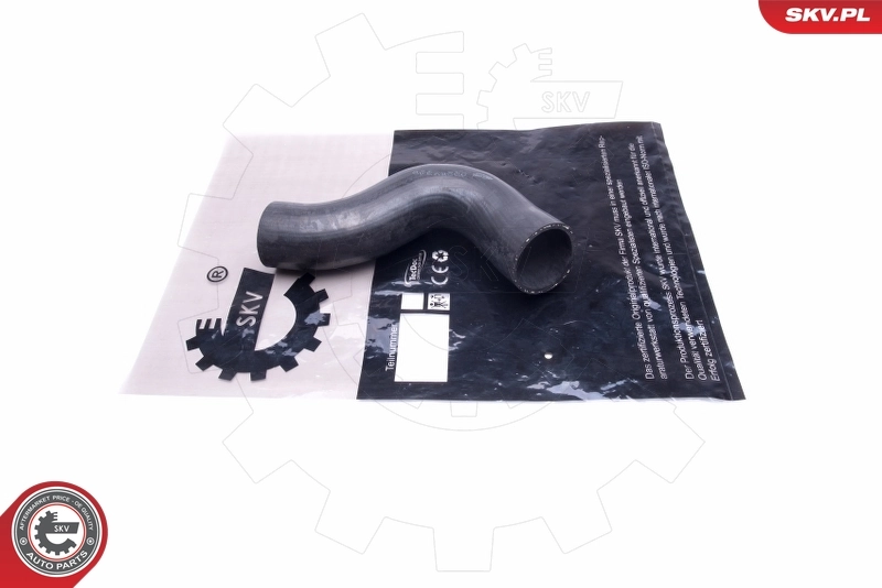 Шланг/патрубок интеркуллера Fiat/Alfa/Lancia 0051756519 ціна, від 17.58 USD